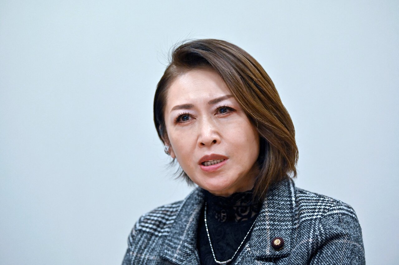 準日相石破茂內閣人事 傳三原順子接兒童大臣