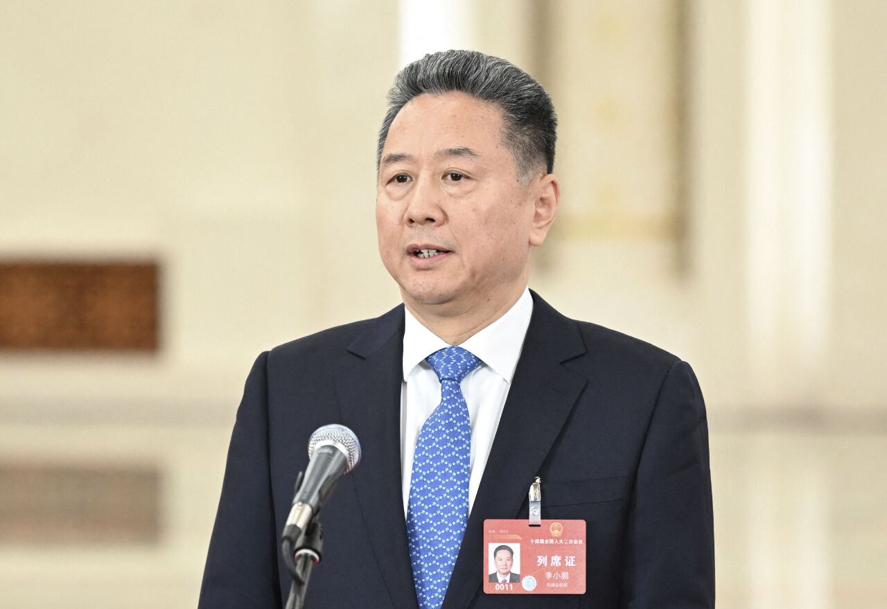 中共紅二代集體式微 李小鵬成在位最短一把手