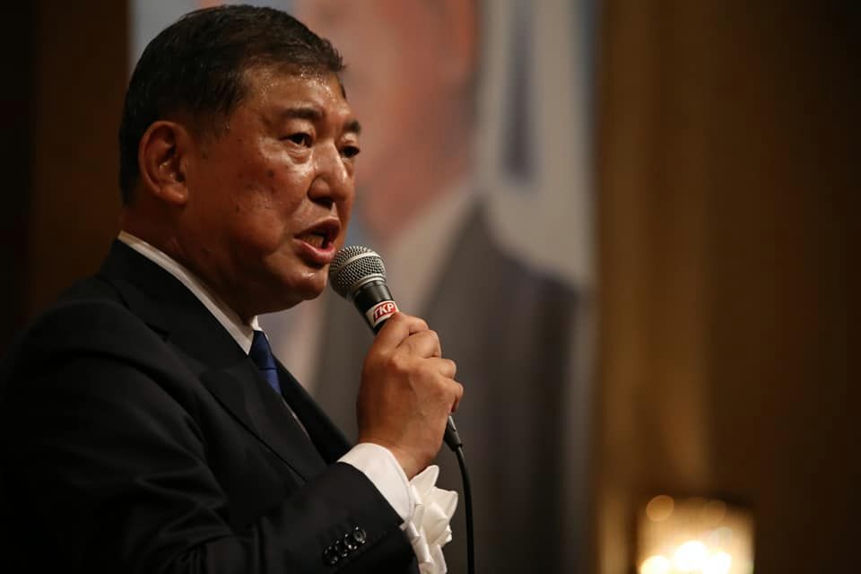 石破茂內閣名單公布無派閥議員居多 最年輕51歲、女性僅2人