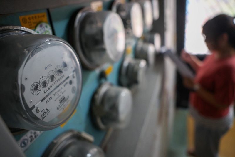 夏月電價6月啟動 家庭平均月電費破千元