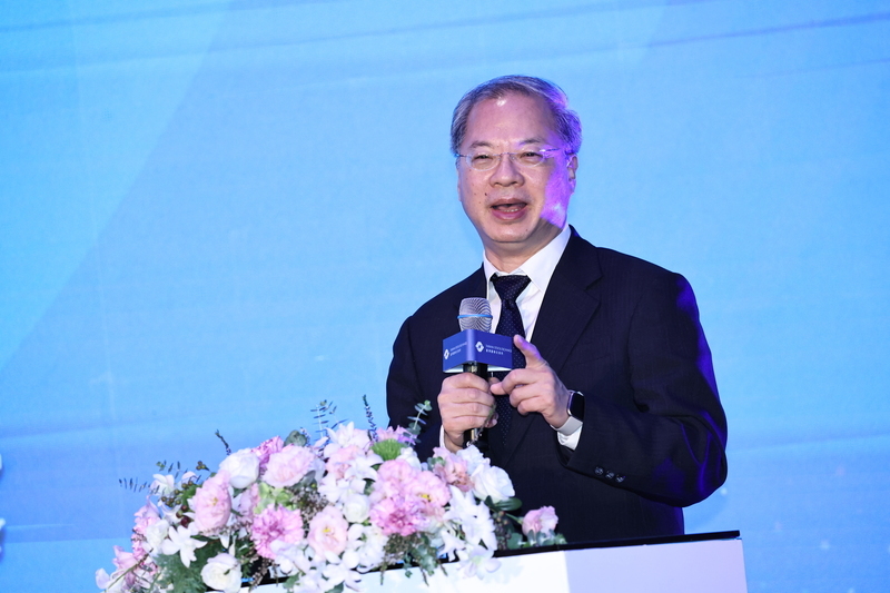 龔明鑫：碳權交易可鏈結國際 是ESG重要工具
