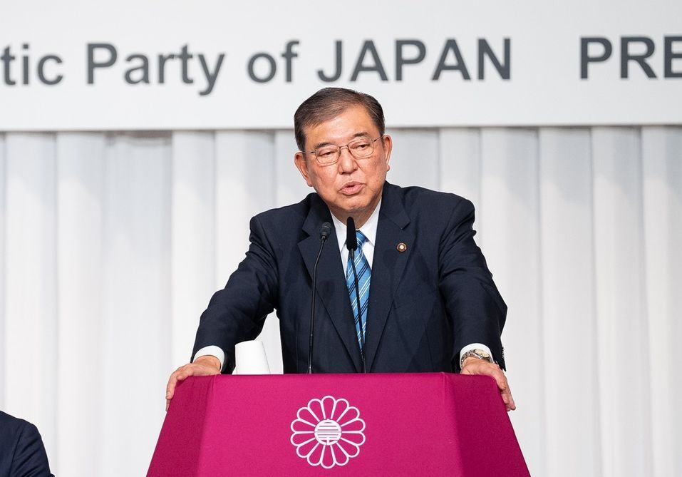 「亞洲北約」湧質疑聲浪 共同社：石破茂指示設新組織討論構想