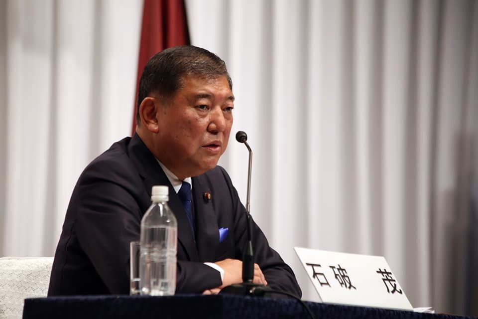 石破茂意外轉鴿 市場料大選前貨幣續寬鬆日圓一度貶破147