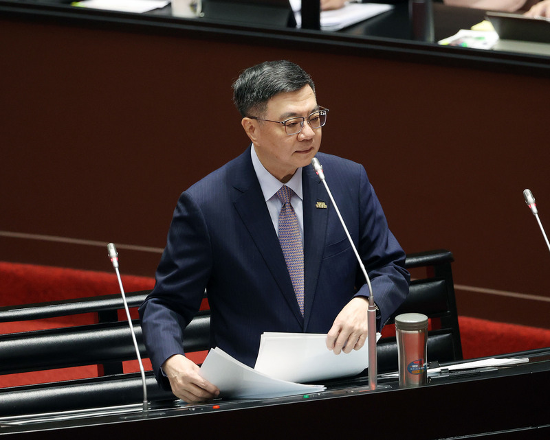 習近平重申一中 卓榮泰：不卑不亢、維持國家主權獨立跟安全