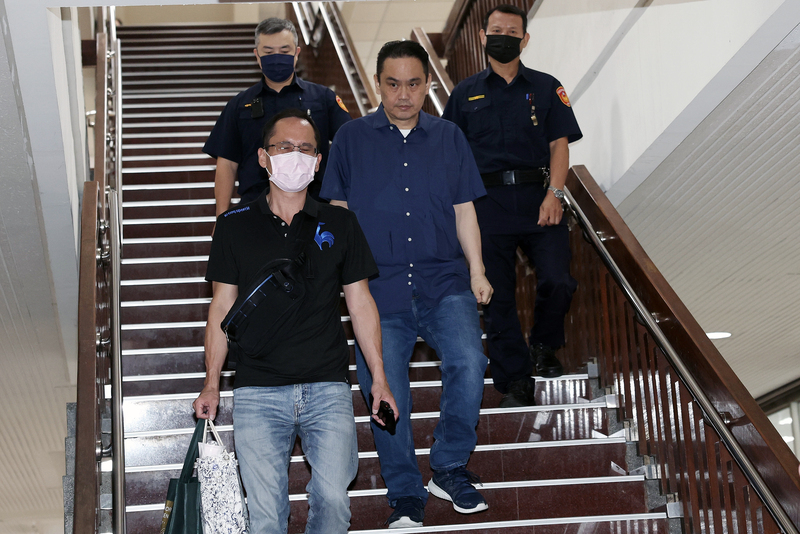 台智光案北市議員陳重文涉圖利 合計判刑9年