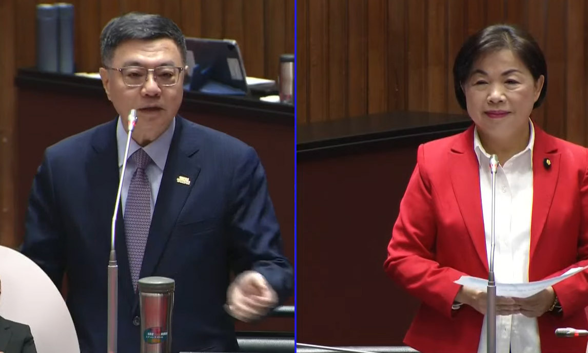 進口雞蛋案 卓榮泰：任何違法失職絕對嚴辦