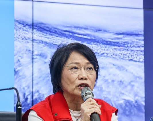 基隆土石崩落、安泰醫院火警 劉世芳關切撤離與安置