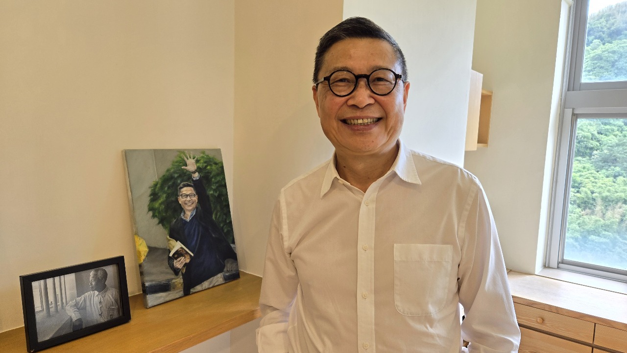香港人心不死！陳健民：從區議會選舉投票率看見希望