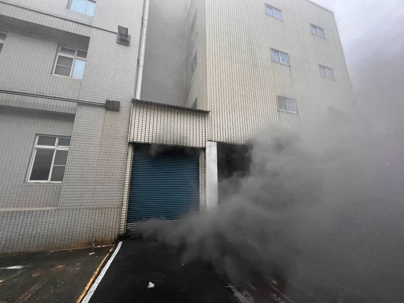 東港安泰醫院火警釀9死 檢方調查蒐證
