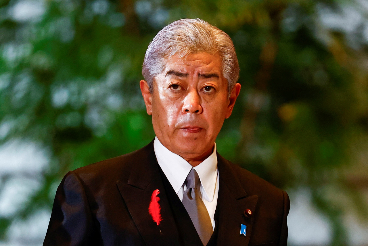 日本外相岩屋毅13日訪韓 時機點惹議