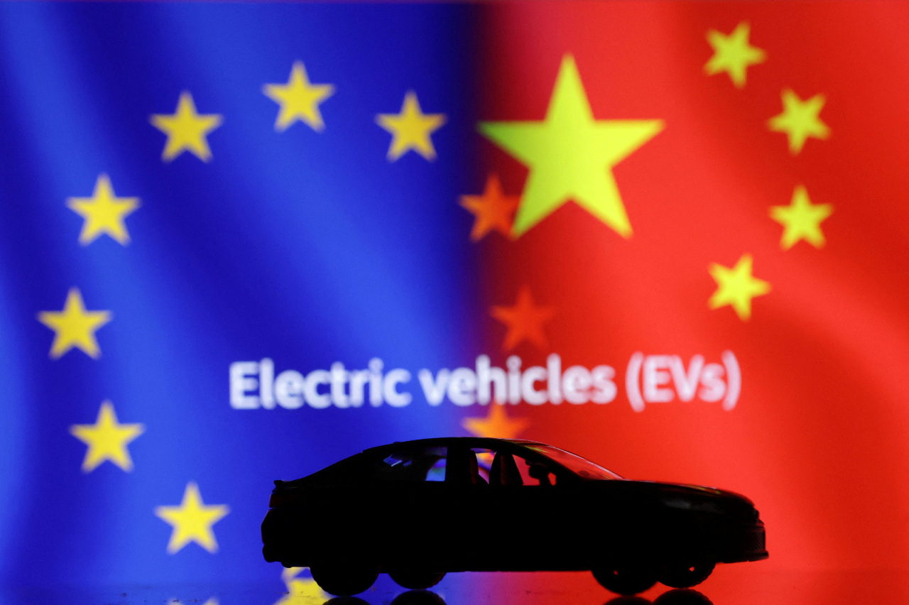 歐盟可能與個別車企磋商 中國商務部：動搖信任