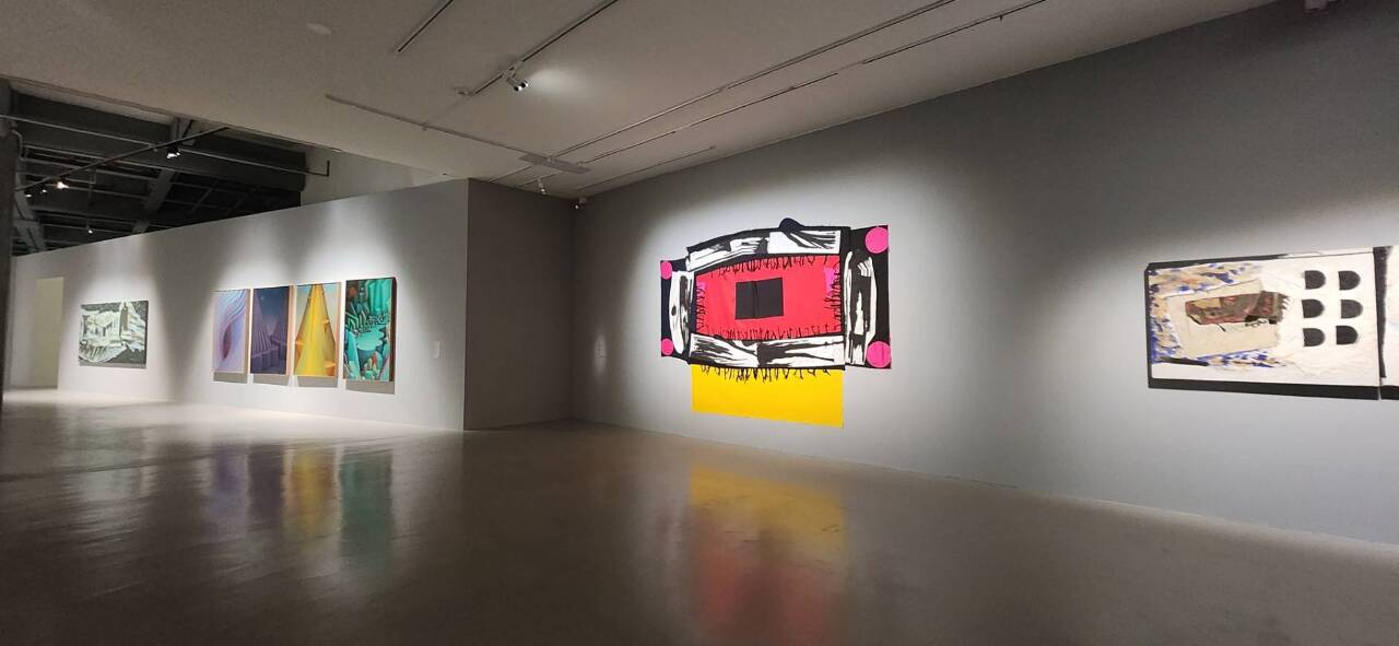 北美館「飛地」特展   呈現跨世代女藝術家內在多重生命故事(影音)