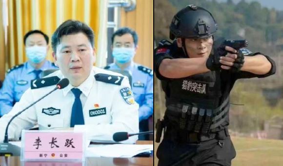 中共不講理乾脆自己動手！「國殤日」特警段鵬怒殺局長
