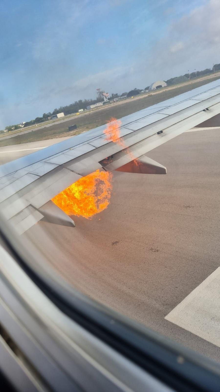 波音飛機又出包 瑞恩航空義大利機場起火疏散184人