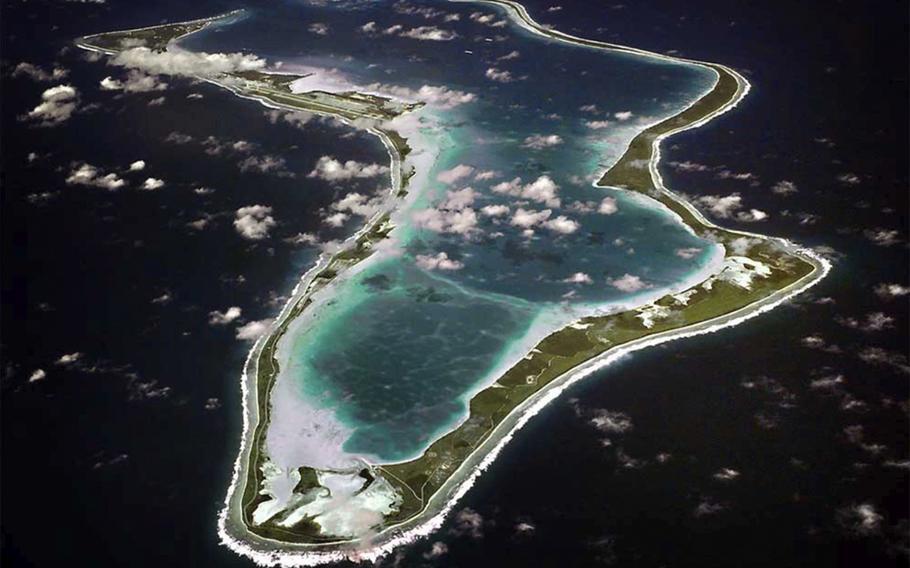 英國將戰略島嶼移交非洲國家 美議員憂北京成贏家
