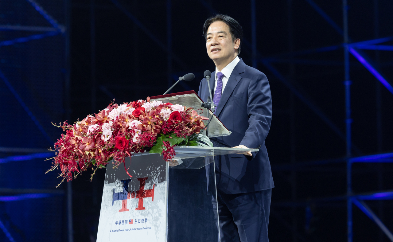 從賴清德總統的「中華民國論」談起