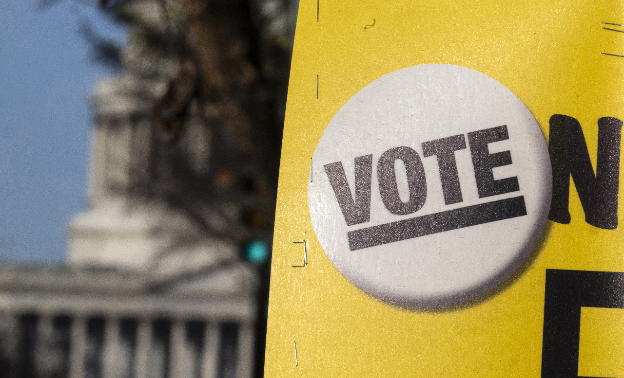 美國大選／美國選民性別、種族、教育程度分裂嚴重