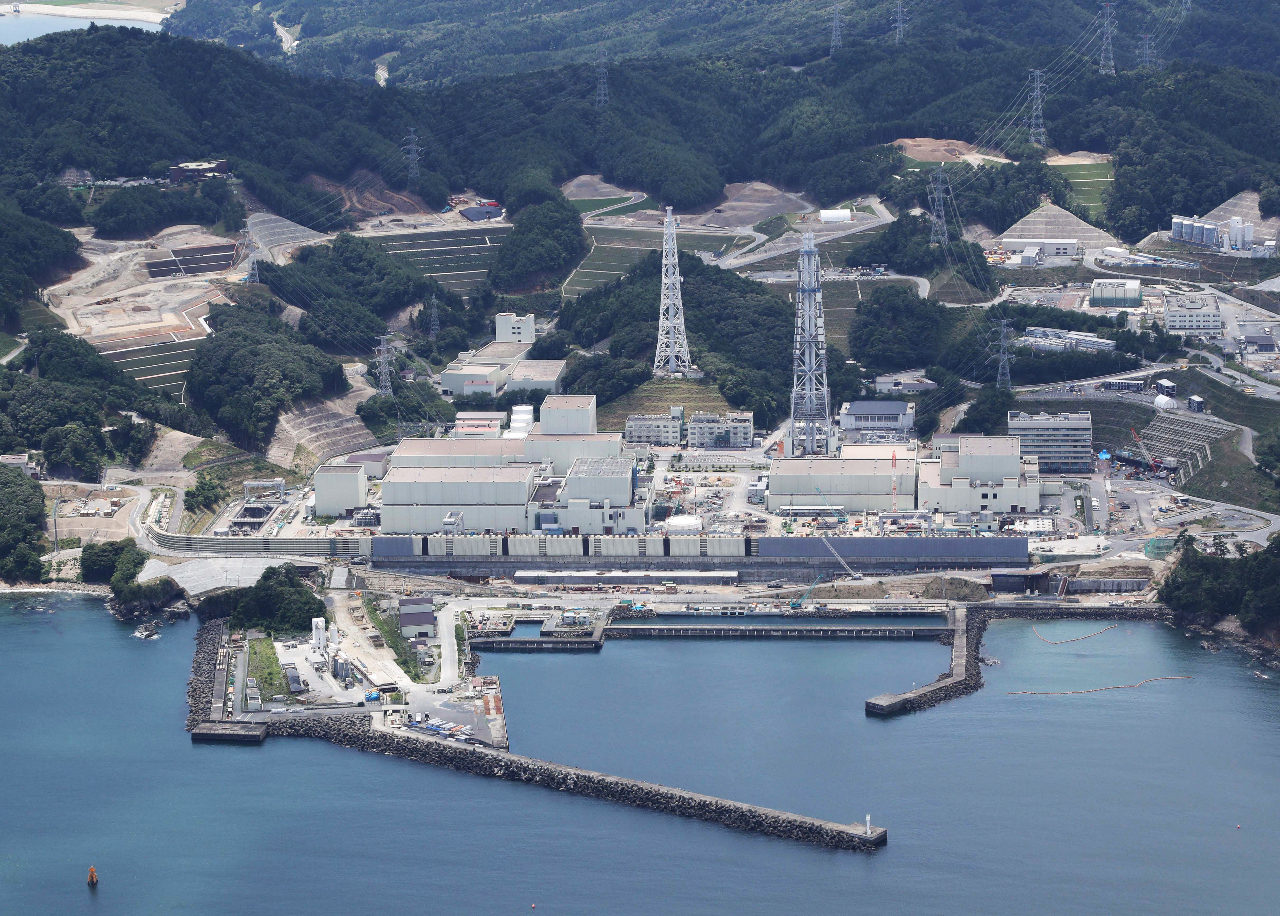 日本災區核電廠重生首例 女川2號機訂10/29重啟
