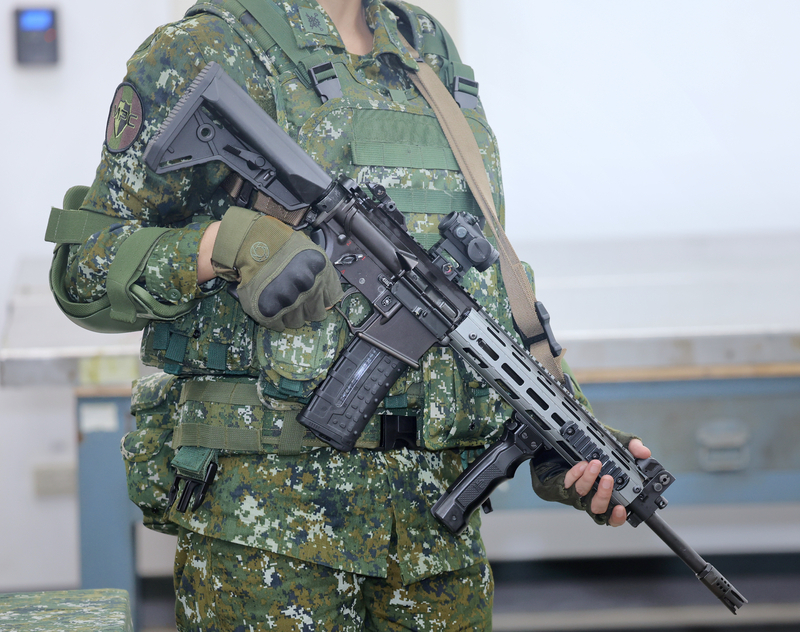 軍備局推自動化製程  參與印太民主供應鏈