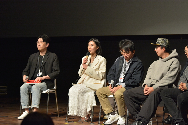 短片「黑犬」釜山首映 看見沉默中的陪伴