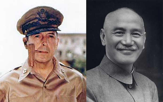 為什麼說反共友台的麥克阿瑟將軍拯救了臺灣