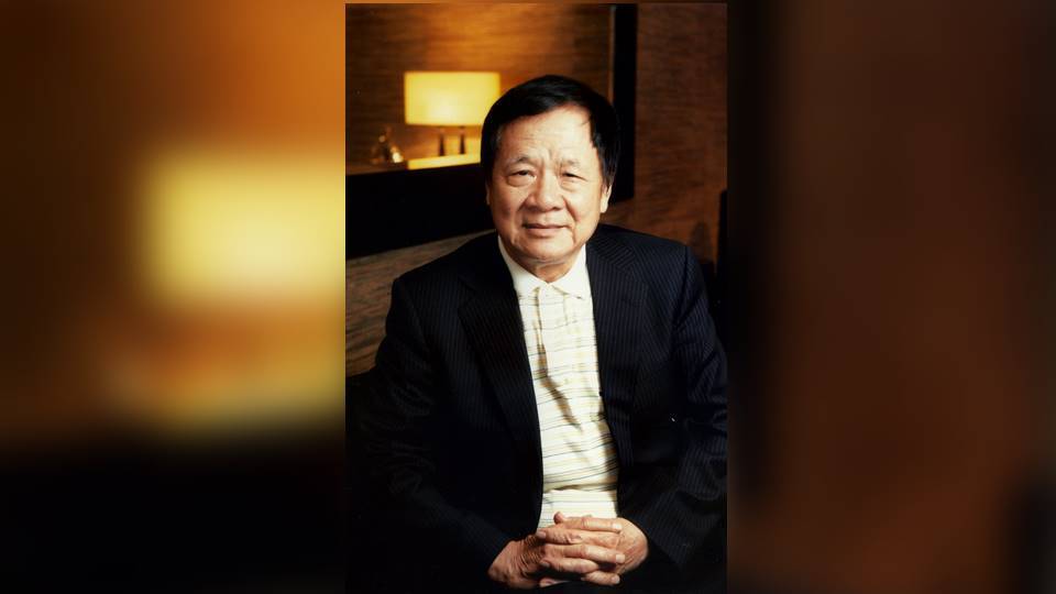 詩人瘂弦辭世   李遠表達哀思與敬意