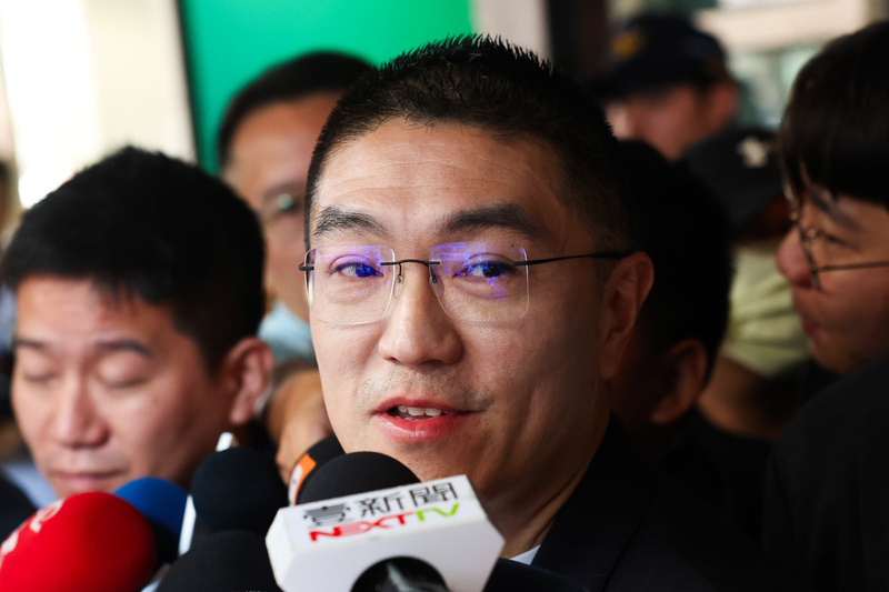 檢方查柯文哲政治獻金 謝國樑到廉政署作證