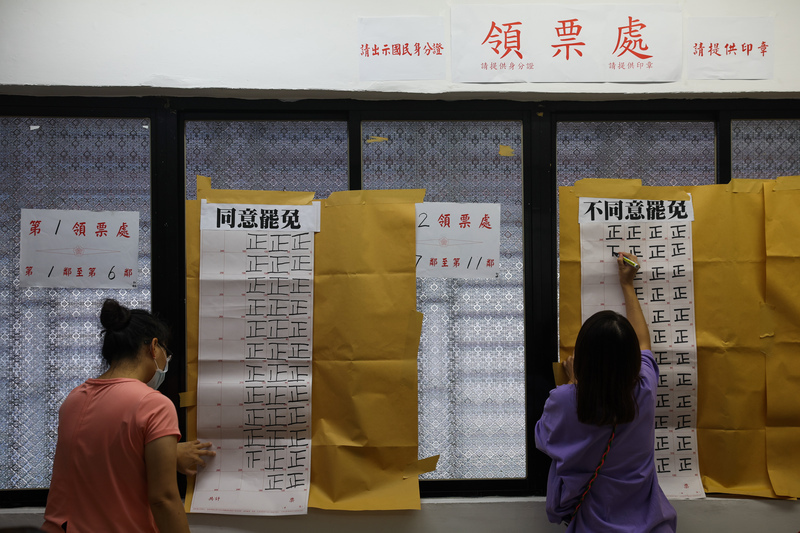 謝國樑罷免案未通過 罷樑團體：持續監督基隆市府2年後重新再來
