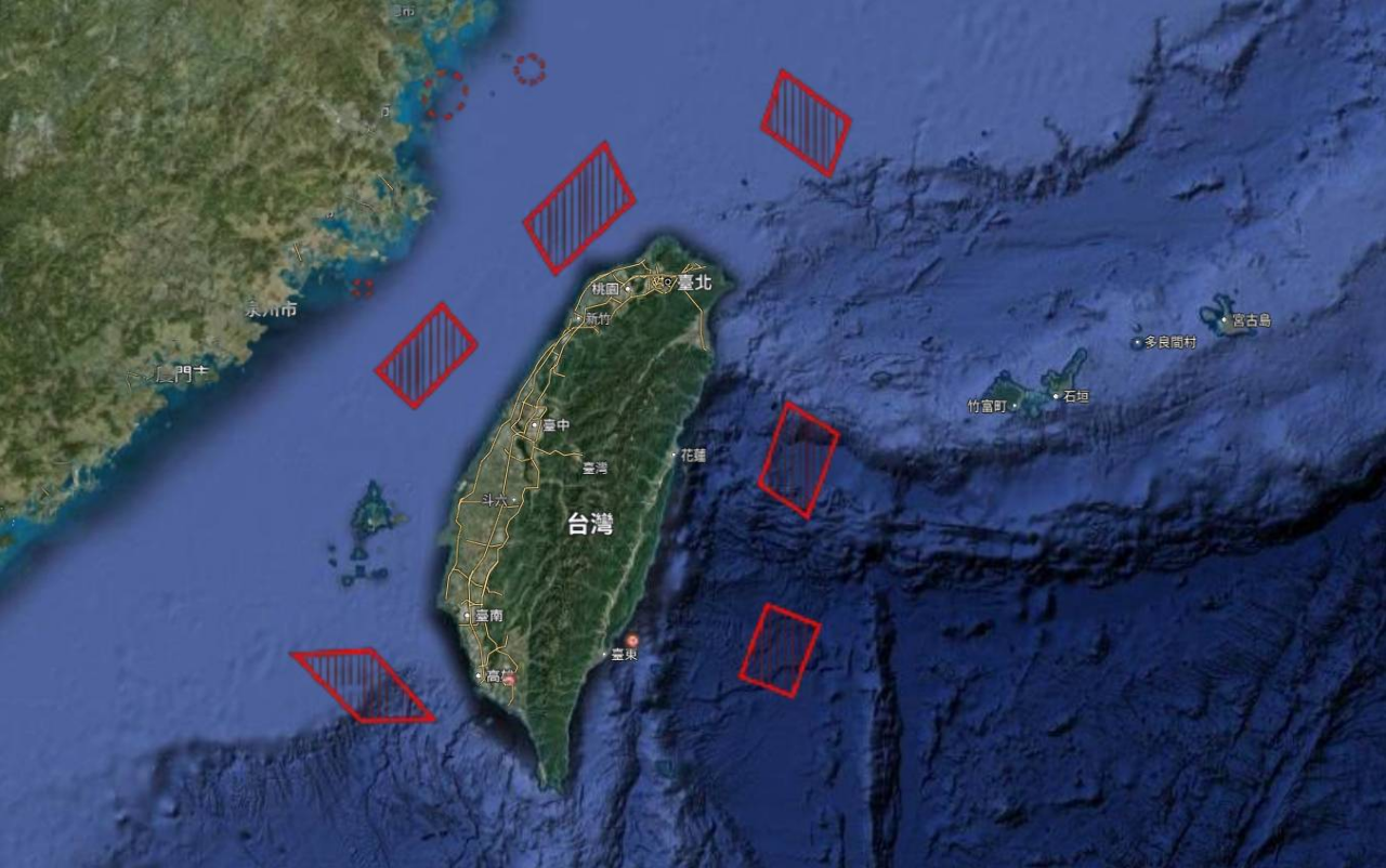 中國海警今長時間、無間斷繞行馬祖 海巡：掌握資訊、應對驅離