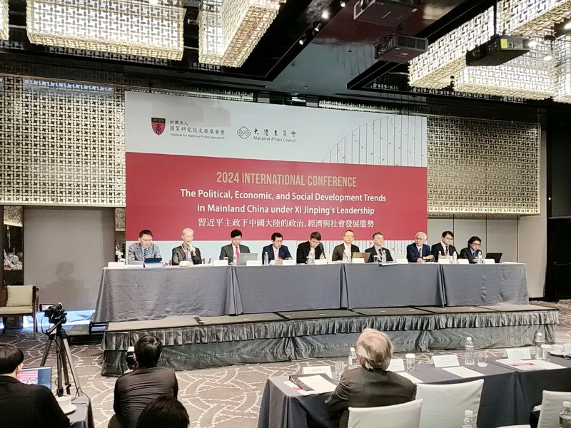 習政權最大憂慮 學者：權力移轉與繼承