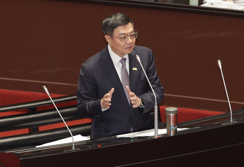 中共實行運動統戰？卓榮泰：必須要有相當大的戒心