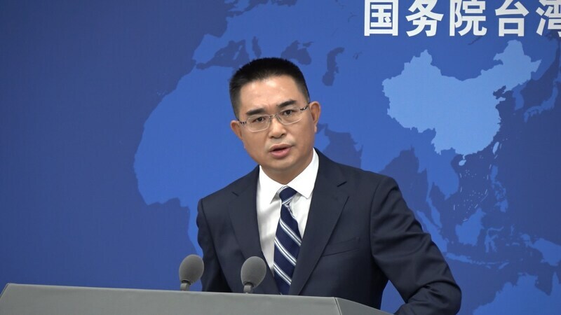 羅文嘉拋兩岸「二六共識」 國台辦：不需另起爐灶