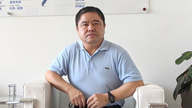 前黑龍江副市長逃美涉貪逾140億 引發中國網友熱議