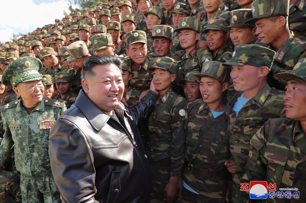 北韓派兵赴俄 中國風險加大陷入兩難