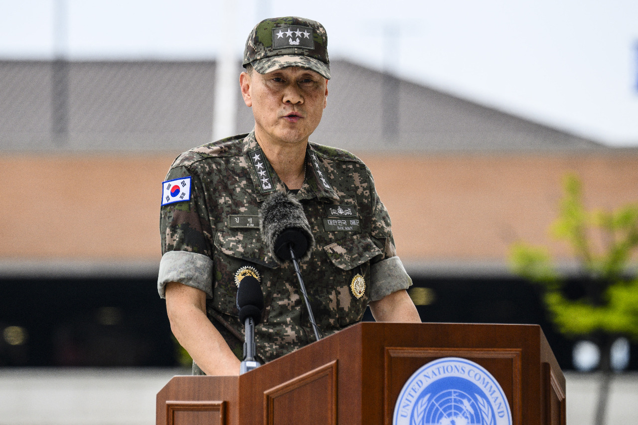 南韓戒嚴動盪 韓軍緊急會議指示高度戒備防北韓誤判