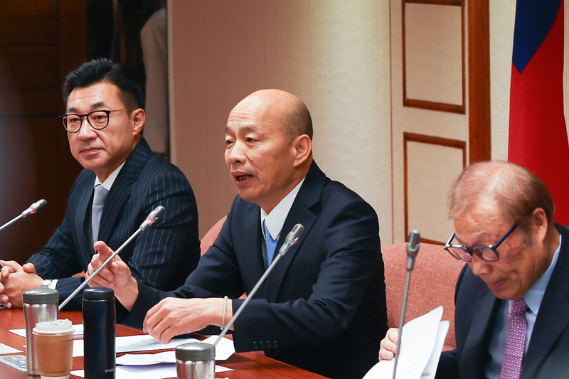 總預算後下個戰場 朝野將進行3項人事審查協商