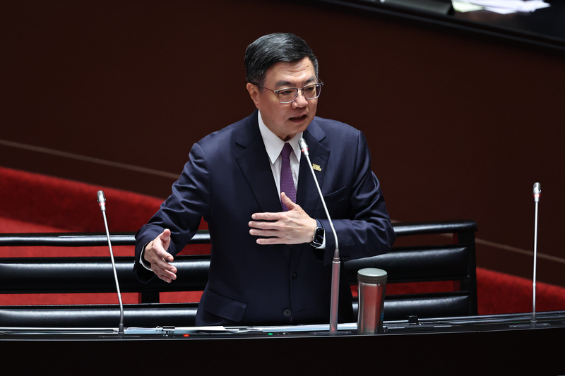 卸任委員曾公開批NCC內部腐化 卓榮泰：如屬實必當檢討說明