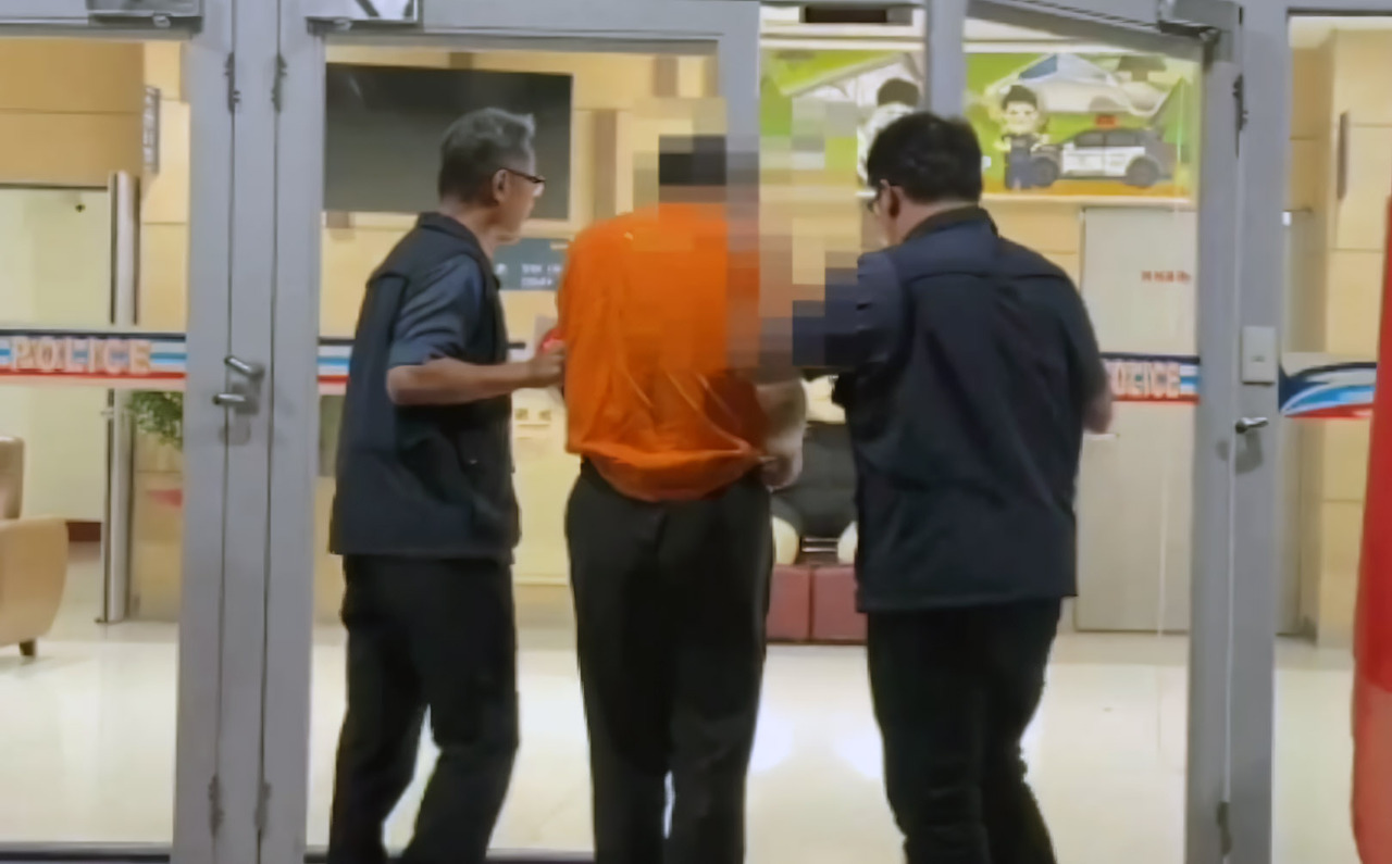 立委許智傑服務處遭恐嚇放爆裂物  犯嫌台北落網
