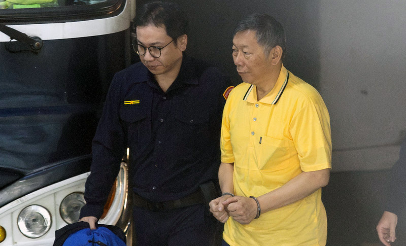 辦柯文哲違偵查不公開？  最高檢發交高檢查明