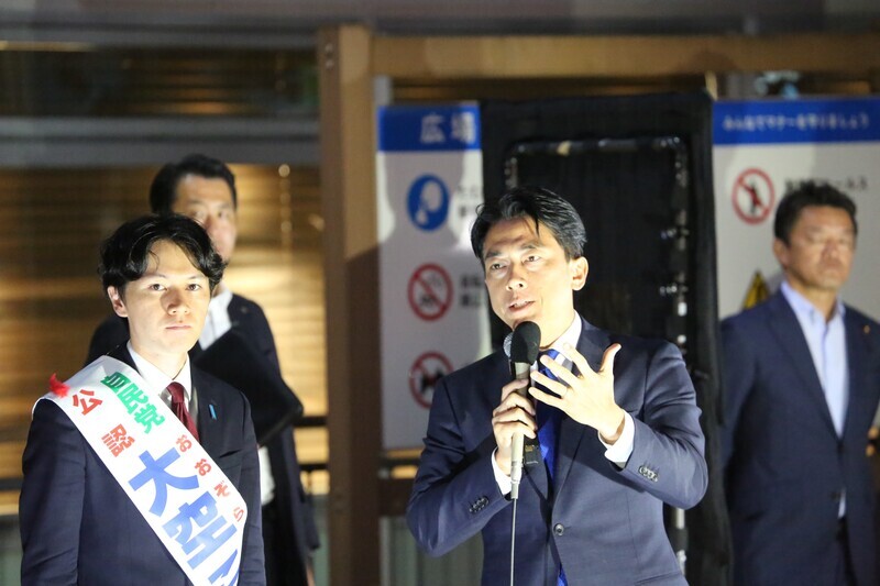 日媒民調：眾院大選執政聯盟兩黨合計可能不過半