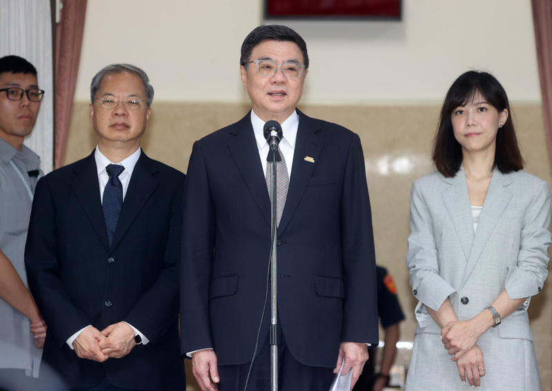 新核能技術立場遭批反覆 卓榮泰：盼各黨團也持開放態度面對