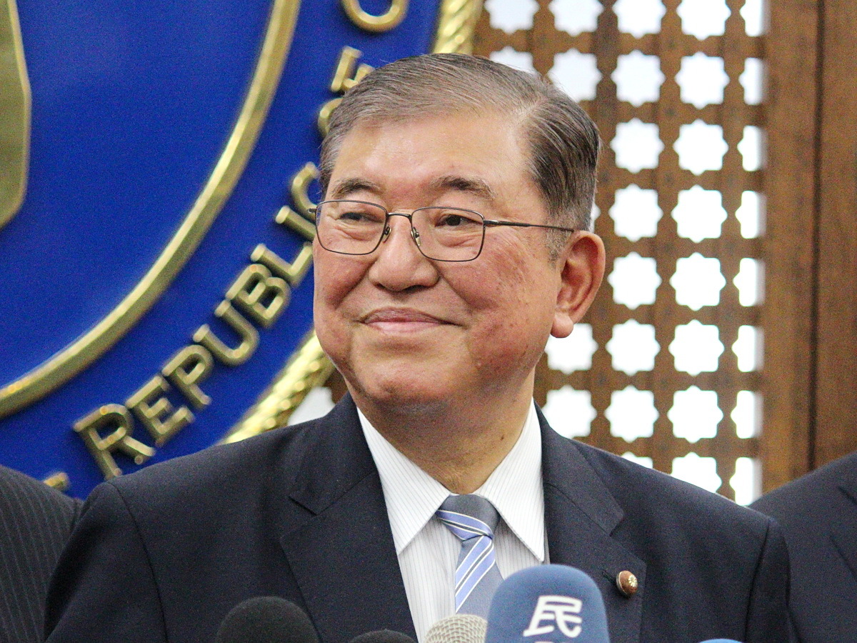 日本眾院選情微妙 學者：石破茂的過半數保衛戰