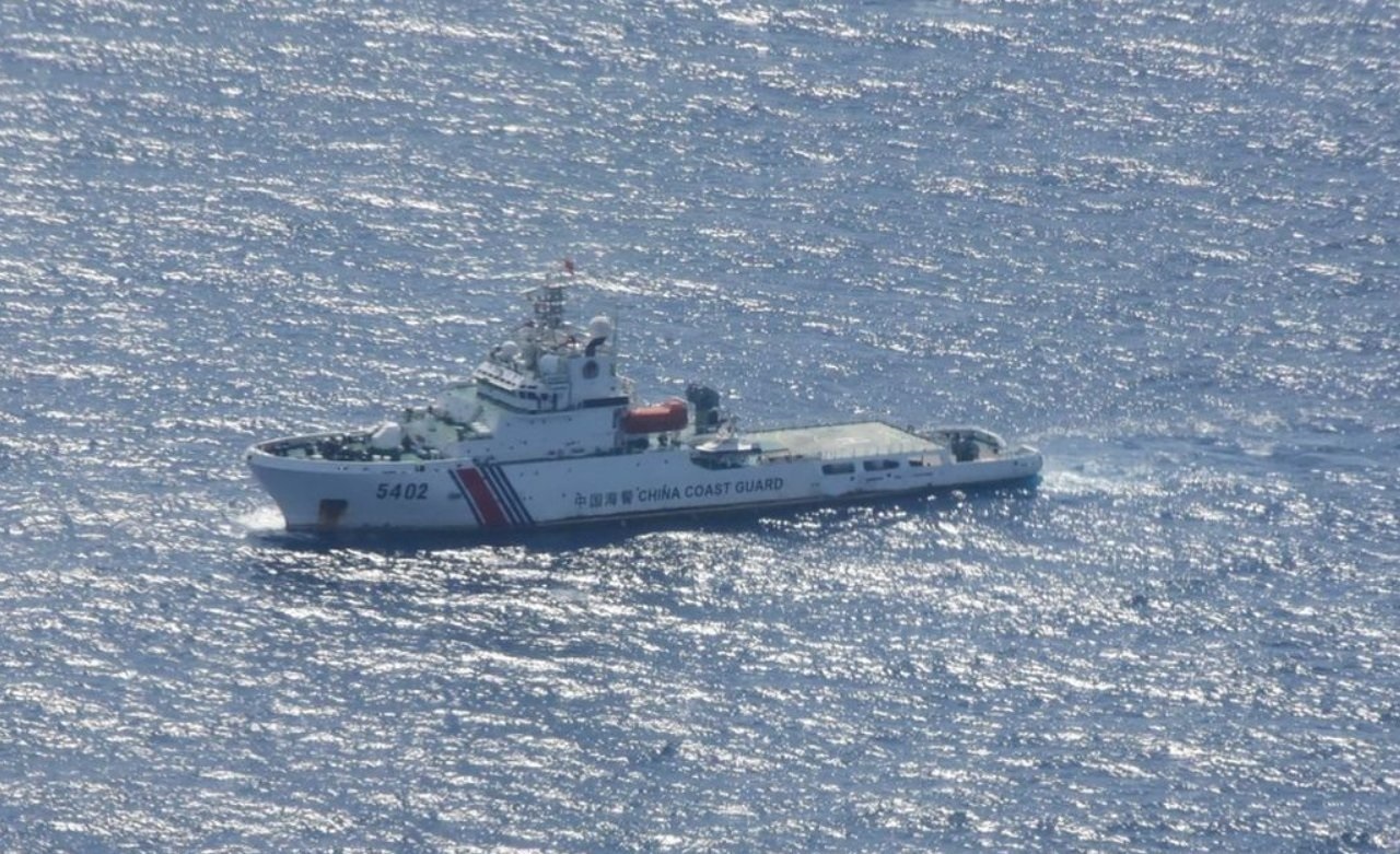 中國3闖爭議海域遭驅逐 印尼：對南海立場不變