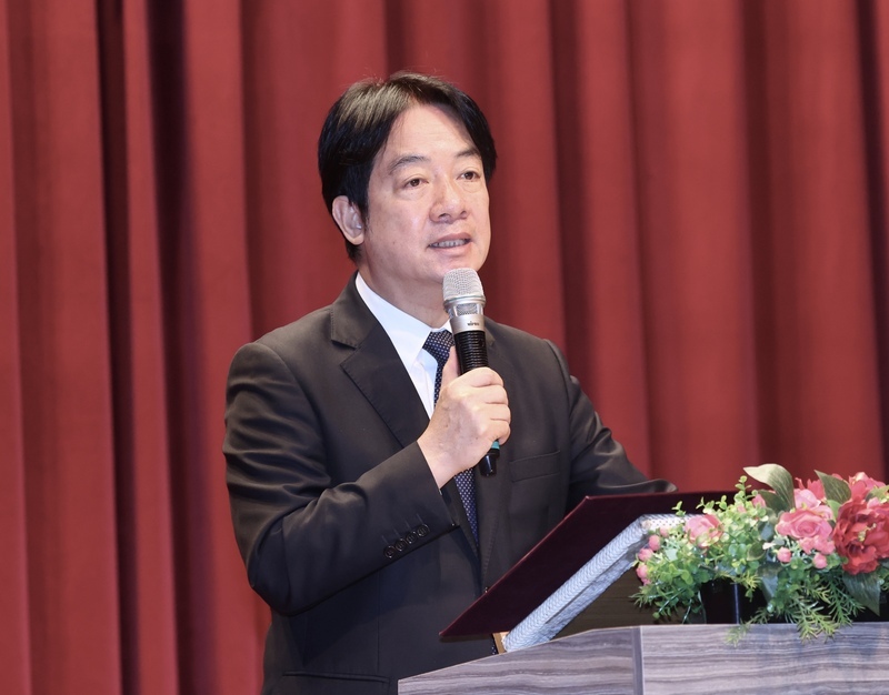 總統：願依憲法法庭最新判決意旨赴立院國情報告