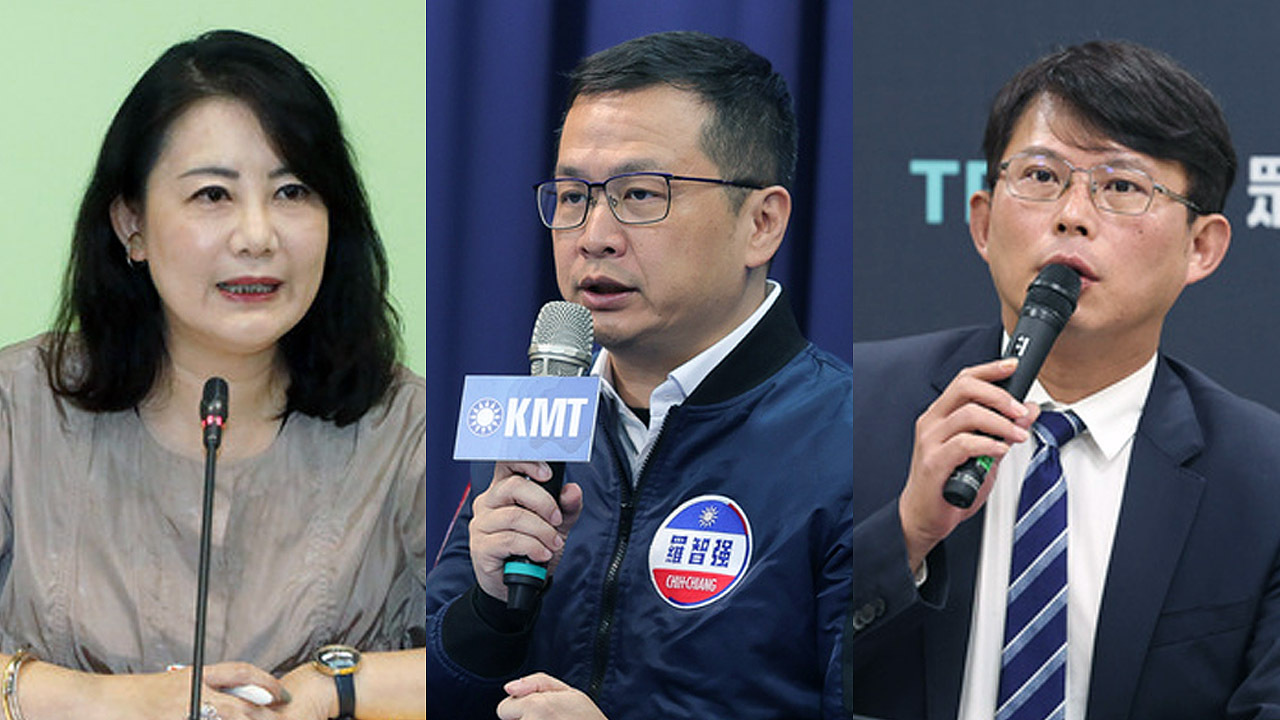 國會職權釋憲將出爐 在野喊不抱希望 綠委籲勿設立場帶風向