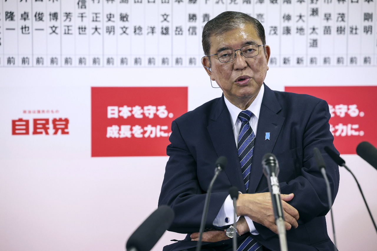 眾院大選執政黨失利 石破茂可能成執政天數最短日相
