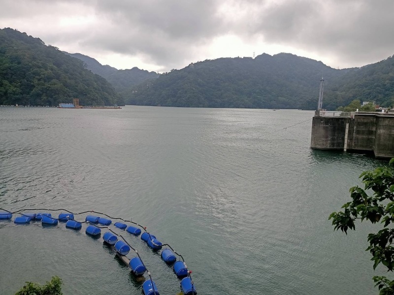 颱風康芮直撲台灣 石門牡丹等4水庫發布放流警戒