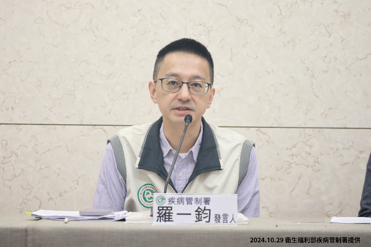 康芮颱風恐再掀類鼻疽疫情 建議慢性病患室內也戴口罩