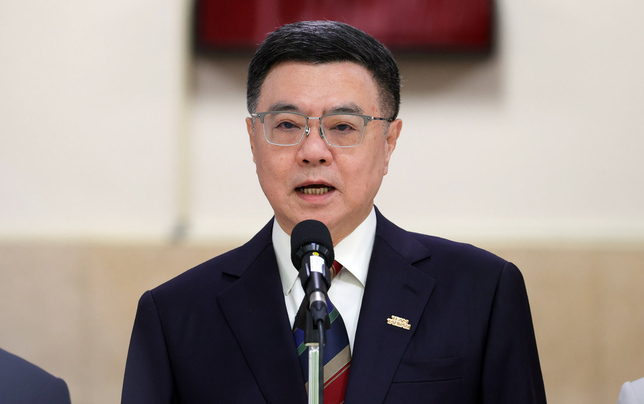 國會職權釋憲加劇朝野對立？卓揆：憲政設計不會讓政局不穩