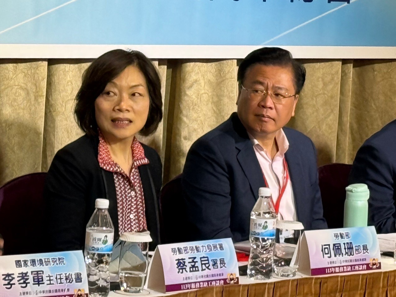 商總建議成立統籌外展移工單位 勞長：解缺工要循序漸進